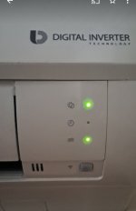 Ajuda ar condicionado samsung inverter | Gforum Digital